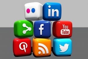 Redes Sociales, Facebook, Twitter, Instagram