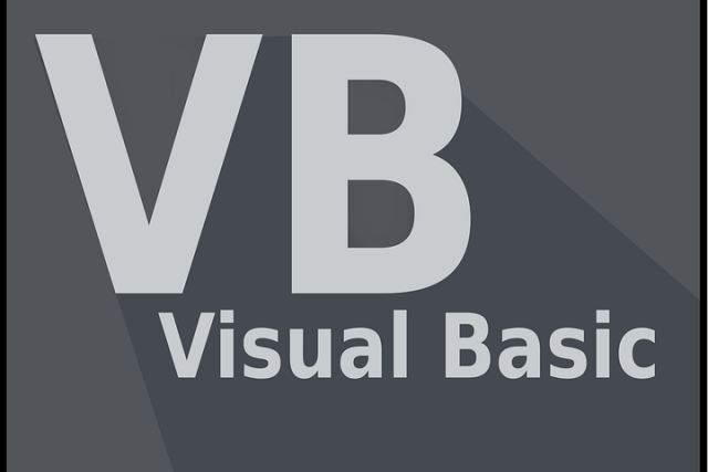 visual basic, programación, lenguaje