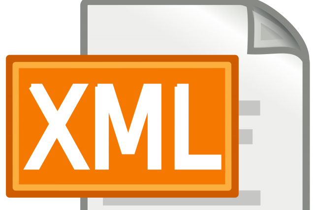 XML, lenguaje, programación web