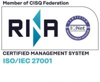 Certificación de Calidad ISO 27001